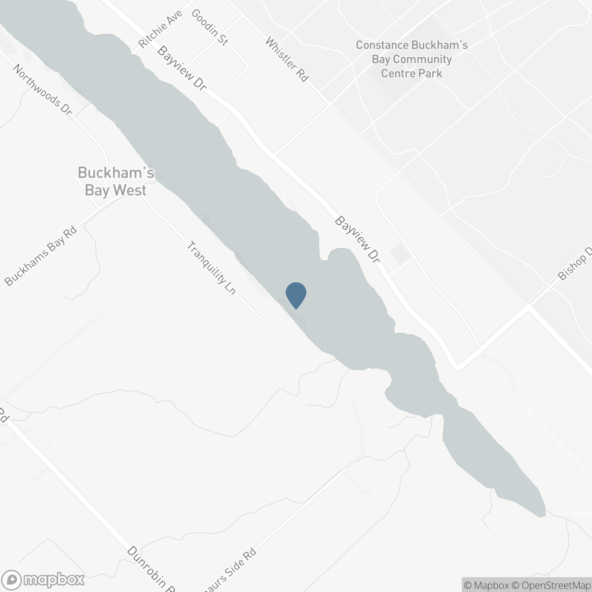 RR1 - 0 BAYVIEW DRIVE, Ottawa, Ontario K0A 3M0